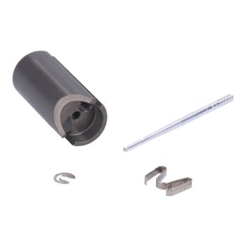 carburetor slide and needle for Kymco, Peugeot, Yamaha w/ Gurtner carb