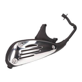 exhaust Tecnigas O-Pro for Vespa LX 125 3V, S 125 3V
