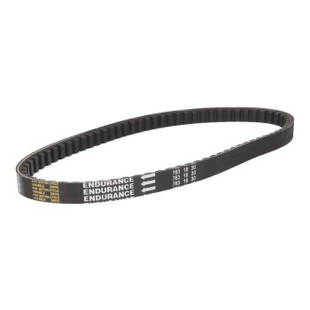 drive belt for Aprilia, Suzuki, SYM 4-stroke, Peugeot 4-stroke