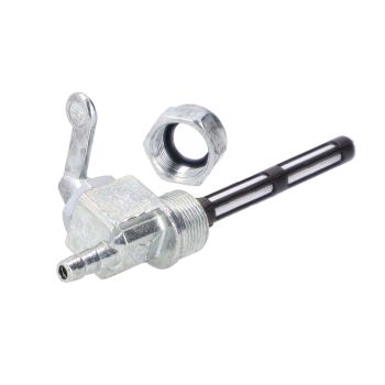 fuel cock w/o water bag for Simson S50, S51, S70, S53, S83, SR4-1 Spatz, SR4-2 Star, SR4-3 Sperber, SR4-4 Habicht