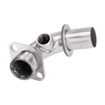 exhaust manifold stainless steel for Vespa GTS, GTV 125-300cc