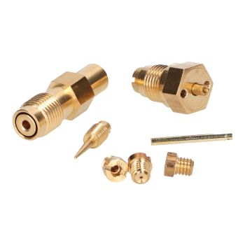 carburetor repair kit for Simson w/ 16N3 carb