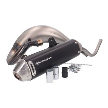 exhaust Tecnigas E-NOX EVO Steel for Beta RR 50 2012-2017