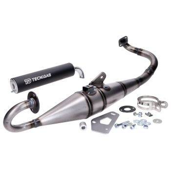 exhaust Tecnigas Next-R for TGB Bullet RS