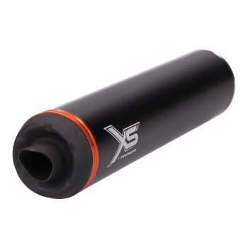exhaust Tecnigas XS Chrome for Beta Truerba RR/RR 50 CE