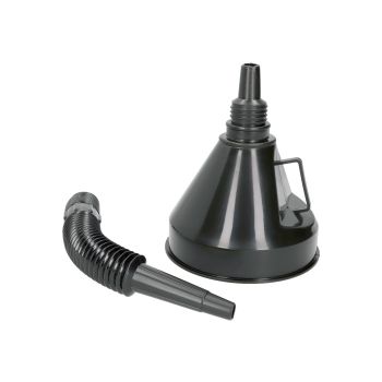 funnel w/ flexible spout
