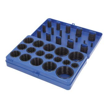 o-ring gasket selection 3-50mm acid-, fuel-, oil-resistant - set of 419 pcs