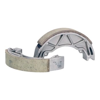 brake shoe set RMS 140x25mm for drum brake for Aprilia Scarabeo, Gilera Runner, Piaggio Liberty