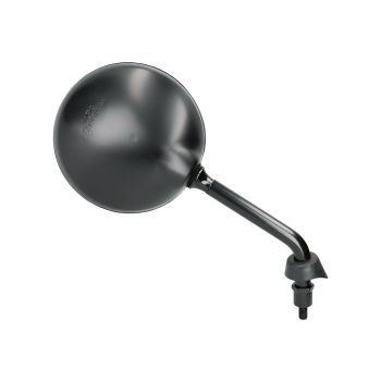 mirror Power1 left / right M8 glossy black for Vespa GTS, GTV, LXV, LX, S, Primavera, Sprint