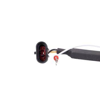 indicator light set front Power1 LED smoky tinted for Vespa GT, GTL, GTV, GTS 125-300
