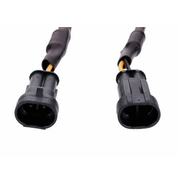 indicator light set rear Power1 LED smoky tinted for Vespa GT, GTL, GTV, GTS 125-300