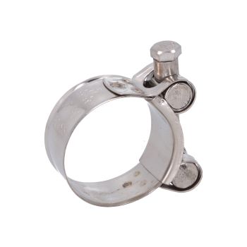 exhaust clamp steel 36-39mm