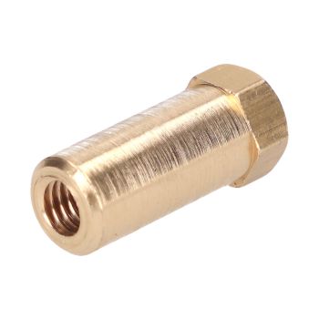 exhaust manifold nut M6 long type