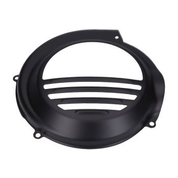 RMS ventilaatori kate must mudelitele Vespa PX 125, PX 150, PX 200 78-89