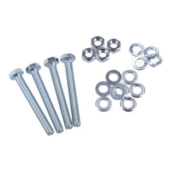 luggage rack screw set for Simson Schwalbe KR51