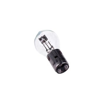OEM Standard esilaterna pirn BA20d 6V 25/25W läbipaistev