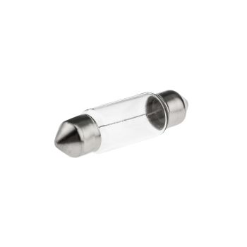 OEM Standard pirn SV8.5 41-44 mm 6V 18W sofitüüp läbipaistev