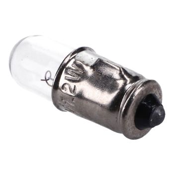 OEM Standard pirn BA7S 6V 1.2W läbipaistev