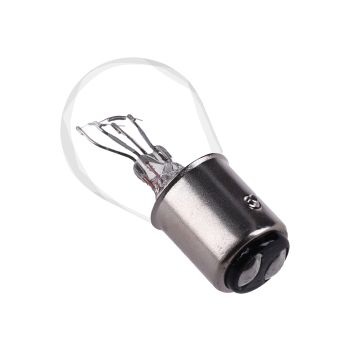 OEM Standard pirn BAY15D 6V 5/21W läbipaistev