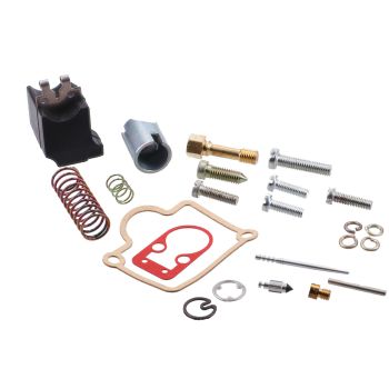 carburetor repair kit for Sachs 504, 505 w/ 12mm carb
