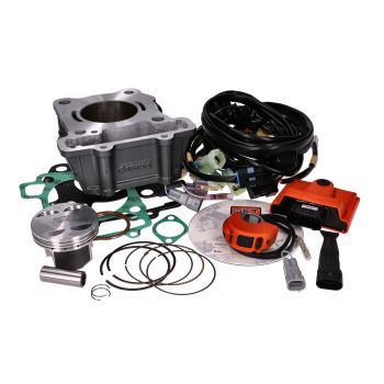 cylinder kit Athena Big Bore 160cc w/ ECU for KTM Duke, RC 125 2011-2016