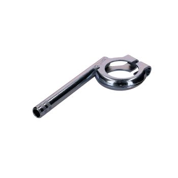 Starmoto Europe eesmise indikaatortule kinnitusklamber tsingitud 10 mm mudelitele Simson S50, S51, S70