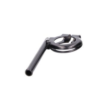 Starmoto Europe esitulede kinnitusklamber must 10mm mudelitele Simson S50, S51, S70