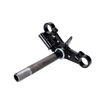 lower front fork steering stem triple clamp for Simson S50, S51, S70, S53N