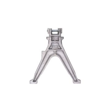 main stand / center stand aluminum for Simson S50, S51, S53, S70, S83