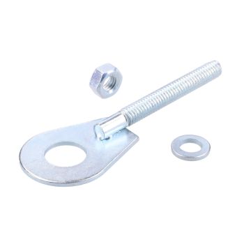 chain tensioner zinc coated for Simson S50, S51, S53, S70, S83, SR50, SR80, Schwalbe, Spatz, Sperber, Habicht