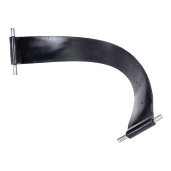 battery fastener strap black for Simson S50, S51, S70, SR50, SR80, KR51, Schwalbe, Star