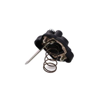 carburetor cover Dellorto SHA 12-14mm for Puch Maxi, Tomos Classic, Vespa Bravo, Gilera GSM, Piaggio Bravo