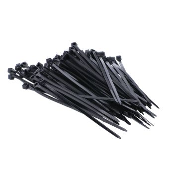 Starmoto Europe kaabli kinnitused 100x2,5 mm 100 tk