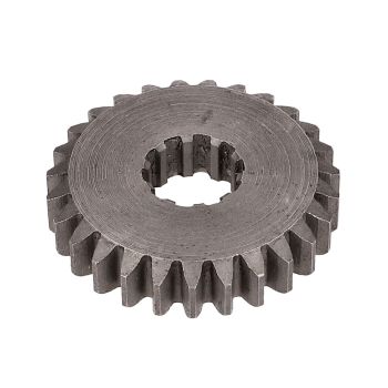 OEM Standard fikseeritud hammasratas 27 hammast 4.kiirus mudelitele Simson S51, S53, S70, S83, SR50, SR80, KR51/2