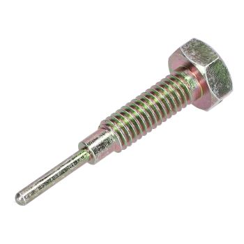 OEM Standard tühikäigusegu kruvi 16N1 karburaatorile mudelitele Simson S50, S51, S53, S70, S83, SR50, SR80, KR51/2