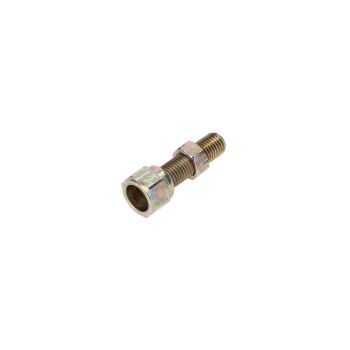 carburetor cap adjustment screw for 16N1, 16N3, 19N carb for Simson S50, S51, S53, S70, S83, SR50, SR80, Schwalbe, Star, Sperber, Habicht