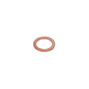 õli äravoolukruvi tihendusseib 14x20mm vask Simson S51, S53, S70, S83, SR50, SR80, KR51/2 Schwalbe jaoks