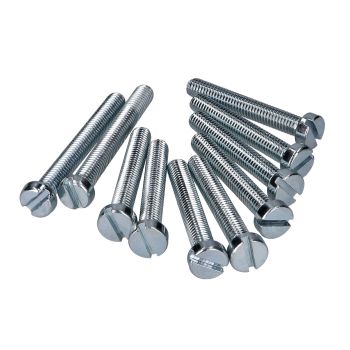 OEM Standard mootori kinnituse standardsete osade komplekt 10-osaline Simson S51, S53, S70, S83, SR50, SR80, KR51/2, M531, M541, M741