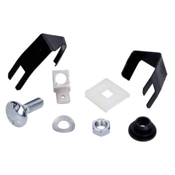 OEM Standard maandusühenduse väikeosade komplekt mudelitele Simson S51, S53, S70, S83, SR50, SR80, KR51/2, M531, M541, M741