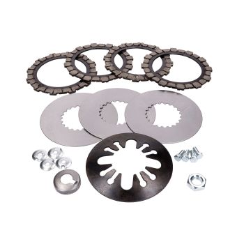 clutch parts set 18-piece for Simson S51, S53, S70, S83, SR50, SR80, KR51/2