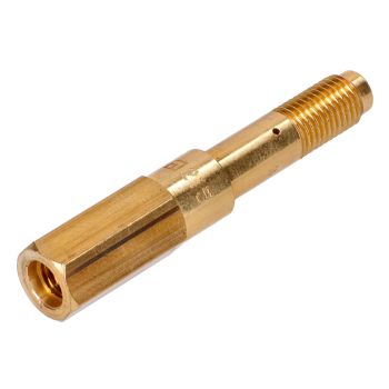 carburetor atomizer jet 2-hole for 16N1 carb for Simson S50, S51, S53, S70, S83, SR50, SR80, KR51/2, KR51/1, SR4-1, SR4-2, SR4-3, SR4-4