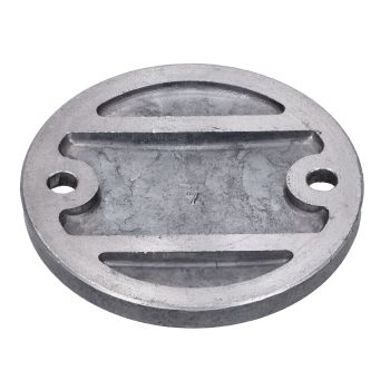 clutch cover cap aluminum for Simson S50, SR4-1, SR4-2, SR4-3, SR4-4 KR50/1, Schwalbe, Star, Sperber, Spatz, Habicht