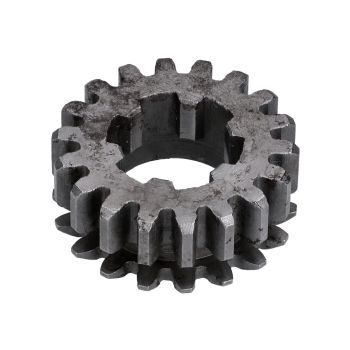 2nd speed primary transmission gear 18 teeth for Simson S50, SR4-1, SR4-2, SR4-3, SR4-4 KR50/1, KR51/1, Schwalbe, Star, Sperber, Spatz, Habicht