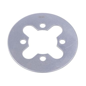 clutch plate for Simson S50, SR4-1, SR4-2, SR4-3, SR4-4, KR51/1 Schwalbe, Star, Sperber, Spatz, Habicht