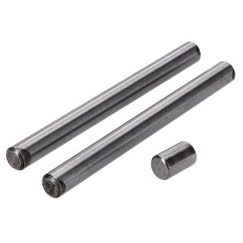 clutch pressure pin set 3-piece 5x8mm, 5x57.1mm for Simson S50, SR4-1, SR4-2, SR4-3, SR4-4 KR50/1 Schwalbe, Star, Sperber, Spatz, Habicht