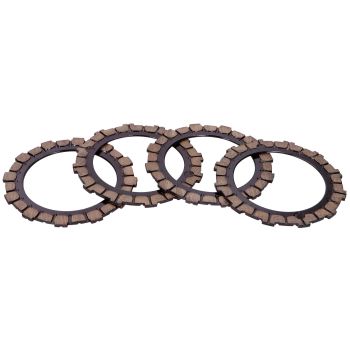 clutch disc set for Simson S50, SR4-1, SR4-2, SR4-3, SR4-4, KR51/1 Schwalbe, Star, Sperber, Spatz, Habicht