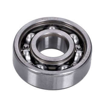 ball bearing SNH 6201 C3 for Simson S50, SR4-1, SR4-2, SR4-3, SR4-4, KR51/1 Schwalbe, Star, Sperber, Spatz, Habicht