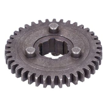 hammasratas / käigurataste 38 hammast Simson S50, SR4-2, SR4-2/1 Star, KR51, KR51/1 Schwalbe jaoks