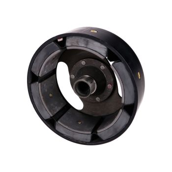 breaker point ignition flywheel 6V, 12V for Simson S50, S51, S70, SR50, SR80, KR51/2 Schwalbe
