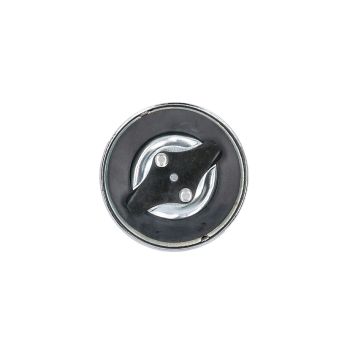 Starmoto Europe kütusepaagi kork alumiiniumist kroomitud ilma lukustuseta mudelitele Simson S50, S51, SR50, Schwalbe, Sperber, Spatz, Star